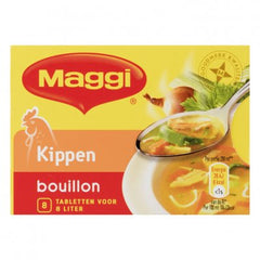 Maggi Kippenbouillon 8 tabletten