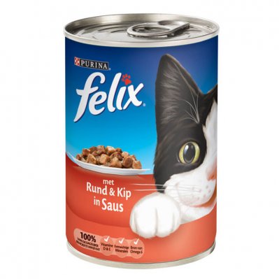 Felix rund saus 400 g