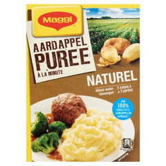 Maggi aardappelpuree naturel 2 x 89 g