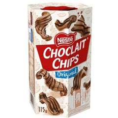 Nestle Choclait Chips Classic 115 g