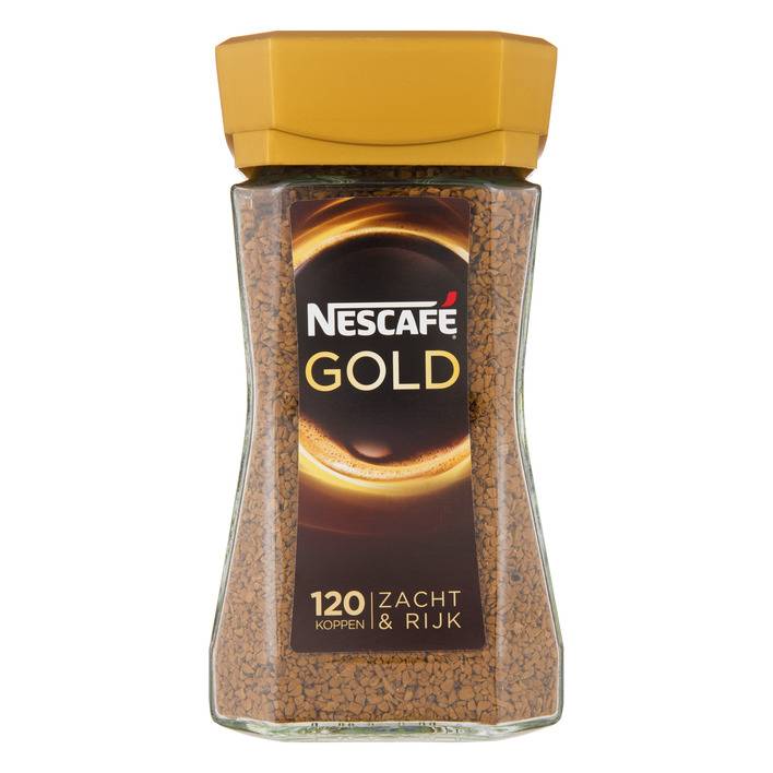 Nescafe gold zacht 200 g