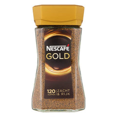 Nescafe gold zacht 200 g