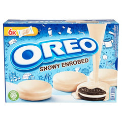 Oreo Enrobed White 246 g