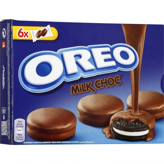 Oreo enrobed 246 g