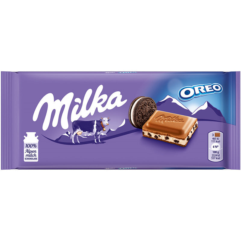 Milka oreo 100 g