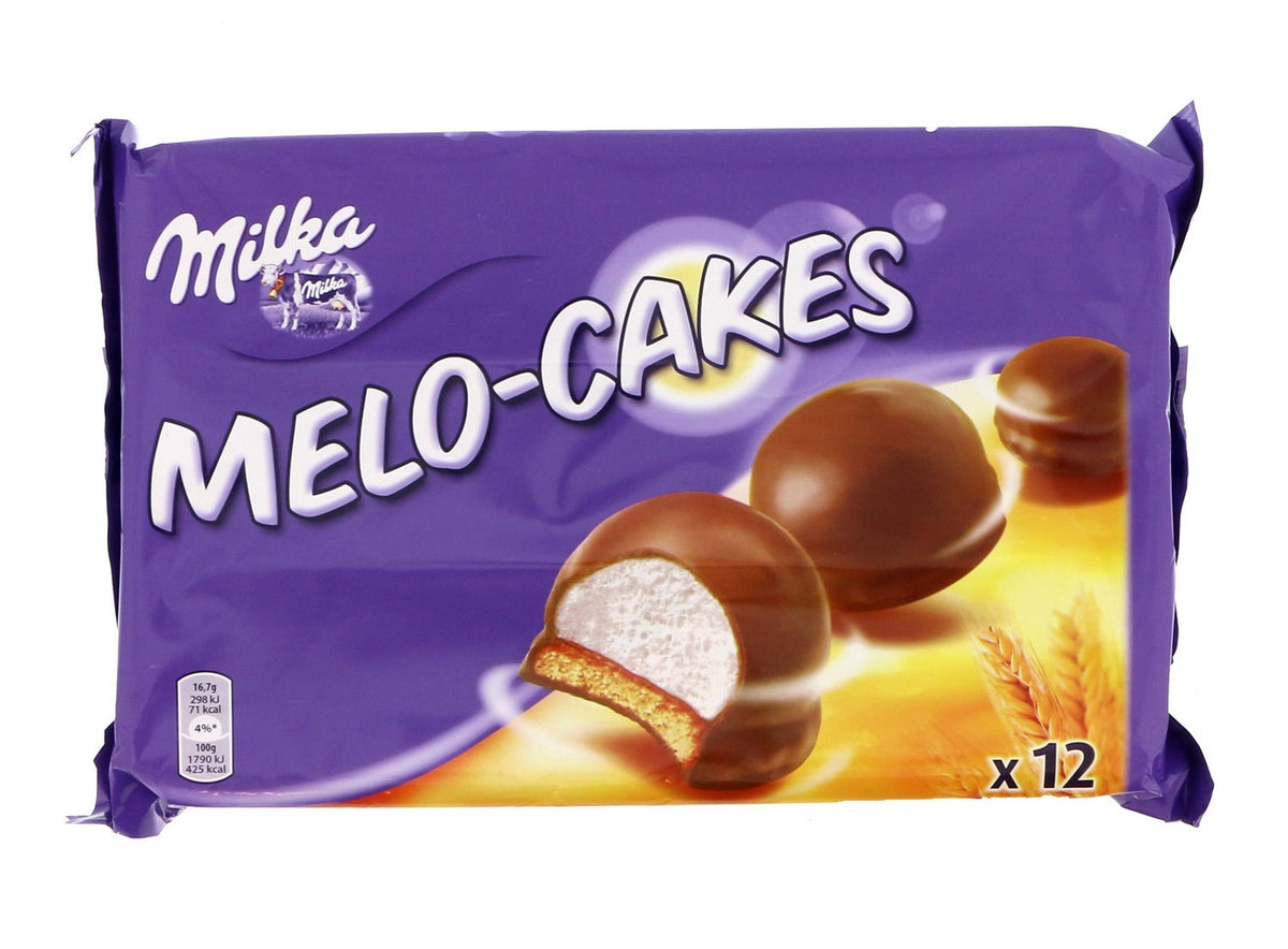Milka Melo-cakes 200 g