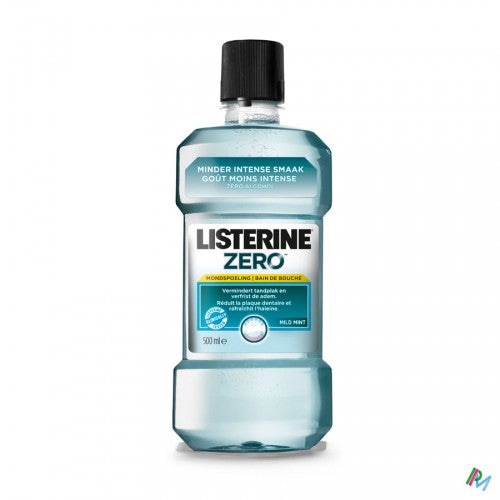 Listerine Zero 500ml