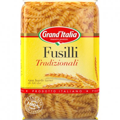 Grand'Italia Fusilli Tradizionali 500 g