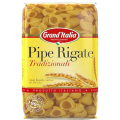 Grand'Italia Pipe Rigate Tradizionali 500 g