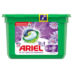 Ariel 3 in 1 pods color