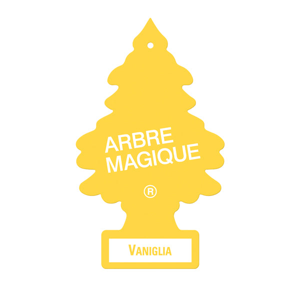 Autogeur Arbre Magique Vanille