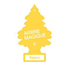 Autogeur Arbre Magique Vanille