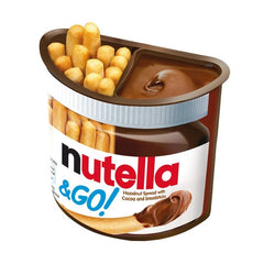 Nutella &amp; Go!