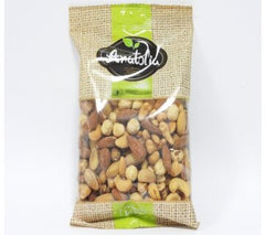 Anatolia keyif mix geroosterd en gezouten 200gr