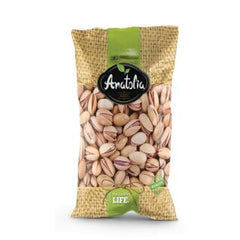Anatolia pistache noten geroosterd en gezouten 200gr