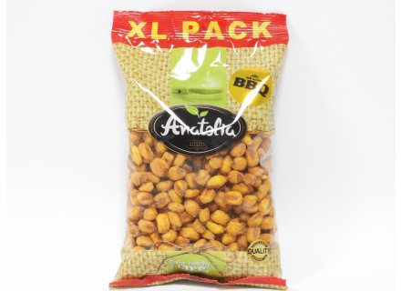 Anatolia mais geroosterd en gezouten 170gr