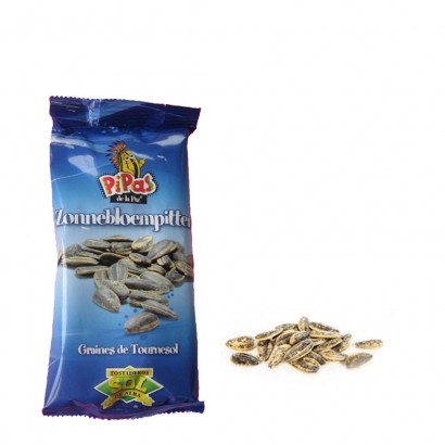 Pipas zonnebloempitten 26 g