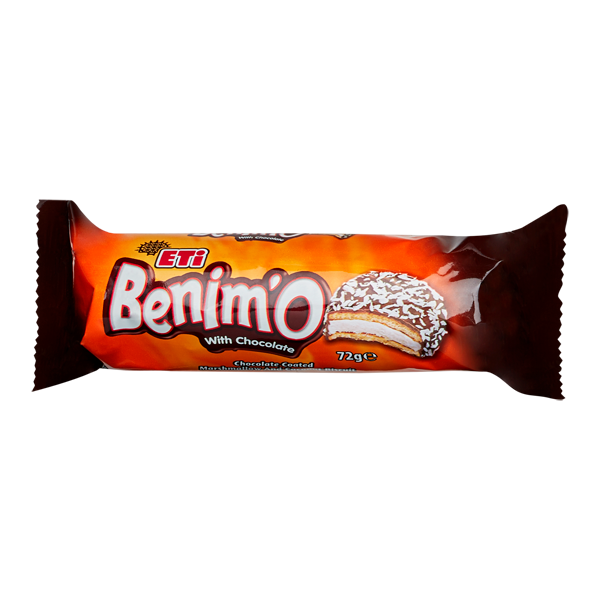 Eti benimo 72 g