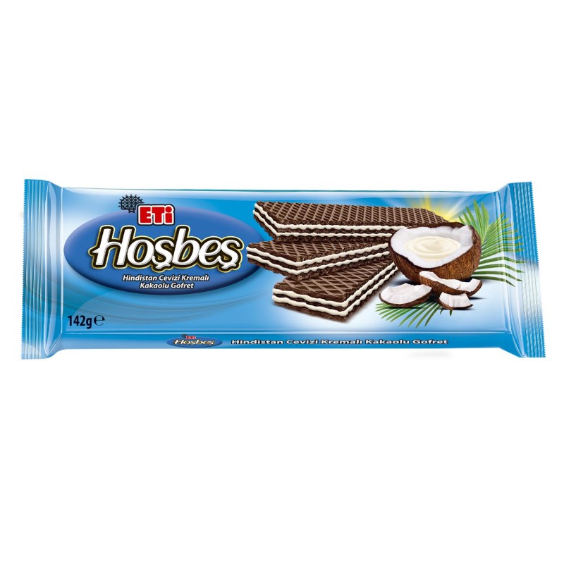 Eti hosbes kokosnoot 142 g