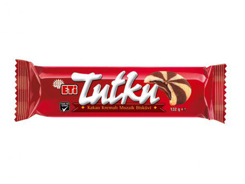 Galleta de chocolate Eti Tutku 100 g