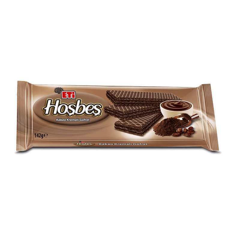 Eti hosbes cacao 142 g