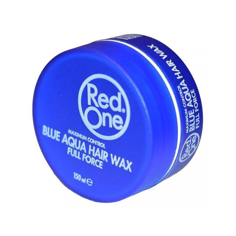 Red One blue haar wax 150 ml