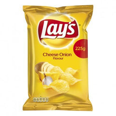 Lay's cheese onion chips 175 g