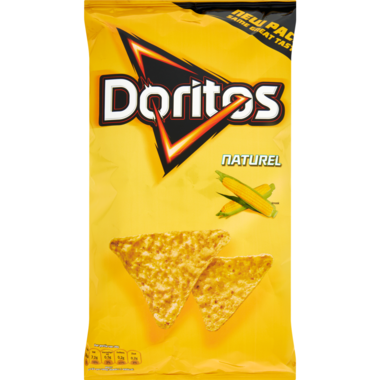 Doritos dippas naturel 205 g