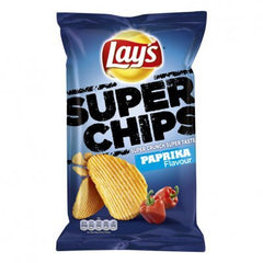 Lays superchips paprikachips 215 g
