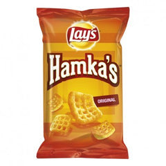 Lay's hamkaas chips 115 g