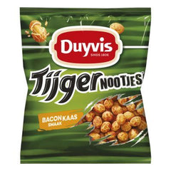 Duyvis tijgernootjes baconkaas 300 g