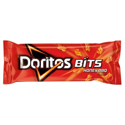 Doritos Bits Twisties Honey Barbecue 30 g