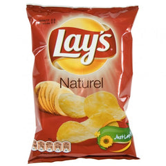 Lay's naturel chips 40 g