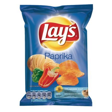 Chips de pimentón Lay's 40 g