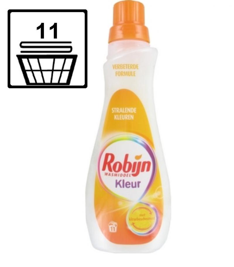 Robijn vloeibaar wasmiddel kleur 550 ml
