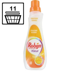 Robijn vloeibaar wasmiddel kleur 550 ml