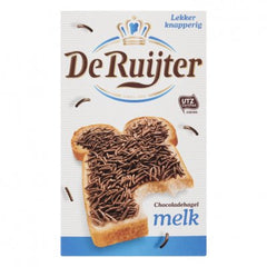 De Ruijter Chocoladehagelmelk 380 g