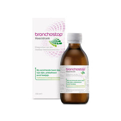 Bronchostop Hoestdrank 120 ml