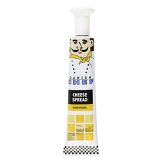 Crema de queso natural del chef danés 85 g