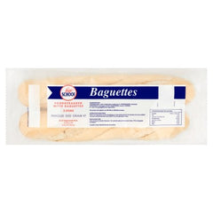 2 baguettes Schoof