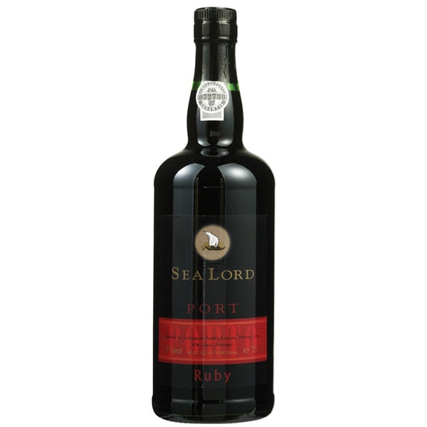 Sea Lord Ruby Port 75 cl