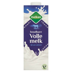 Melkan houdbare volle melk 1L