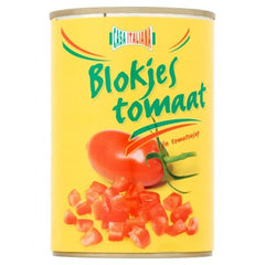 Casa Italiana tomaten blokjes 400 g