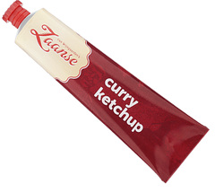 Van Wijngaarden Zaanse Curry Ketchup in tube 160 ml