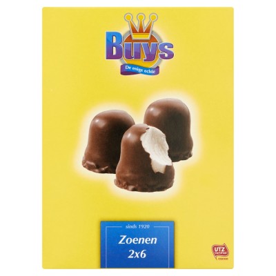 Buys Zoenen 2 x 6 stuks