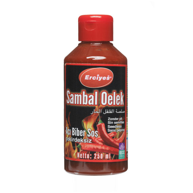 Erciyes Sambal Oelek 500 ml