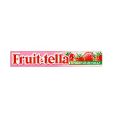 Fruitella aardbei 41 g
