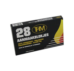 Aanmaakblokjes 28 stuks