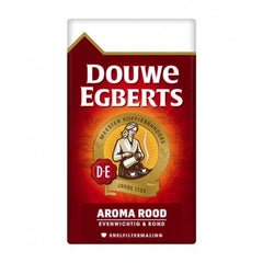 Douwe Egberts filter Dranken &gt; Koffie aroma rood 250 g
