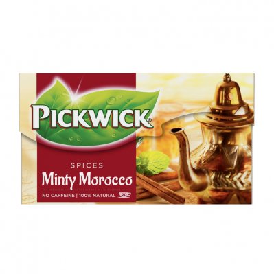 Pickwick thee minty morocco